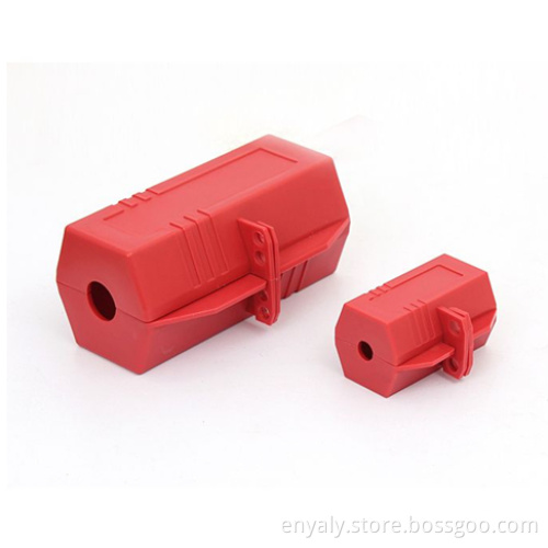 ZC-D31 Electrical /Pneumatic Plug Lockout